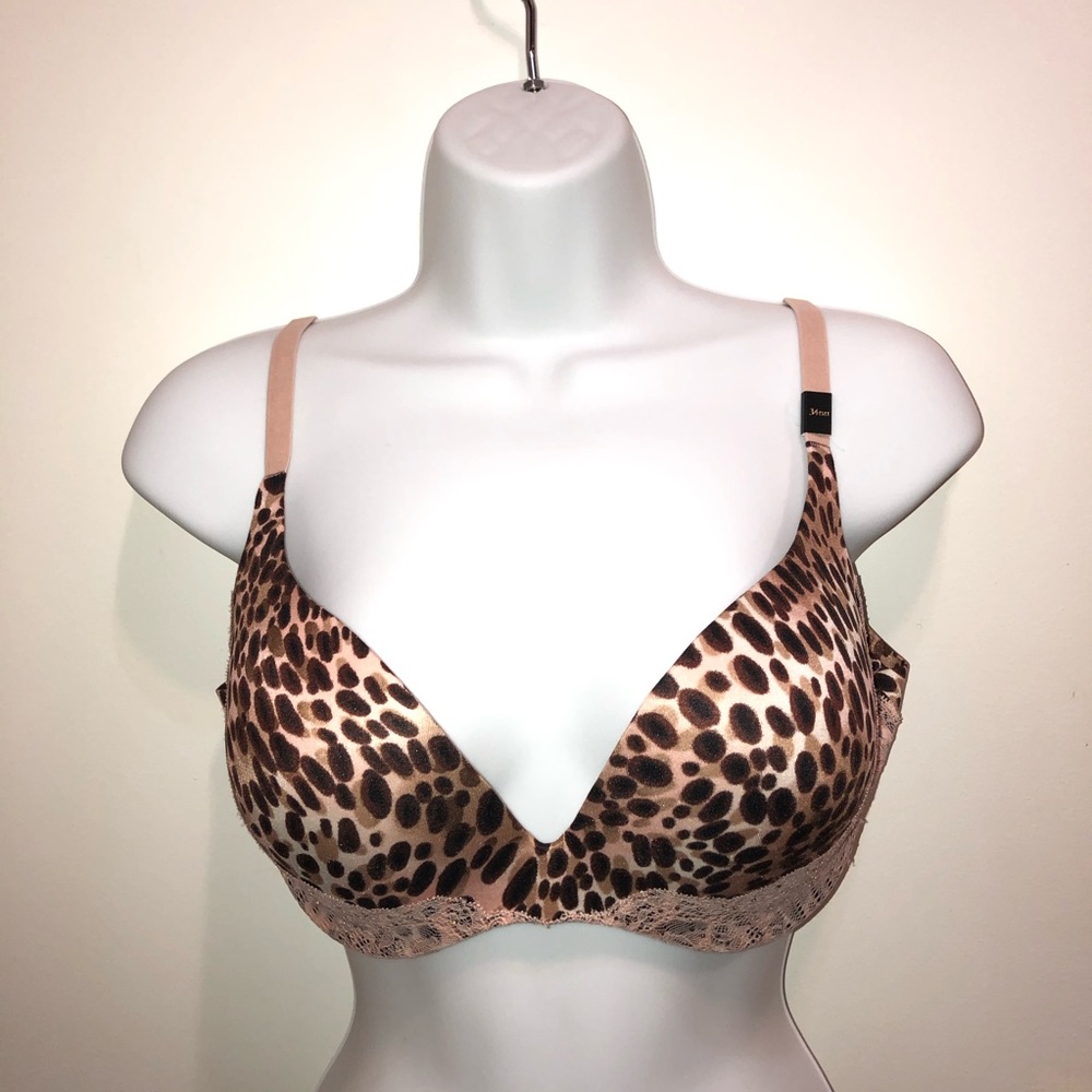 NWOT Victoria’s Secret Push-up bra 34DD